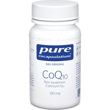 Pure Encapsulations CoQ10 120 мг - 30 капсули
