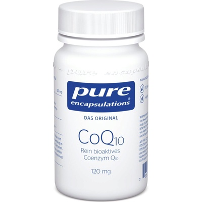 Pure Encapsulations CoQ10 120 мг - 30 капсули