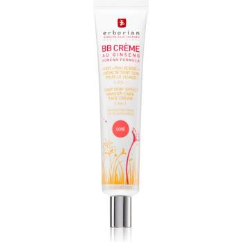 Erborian BB Cream тониращ крем за съвършен вид на кожата на лицето SPF 20 големи опаковки цвят Doré 40ml