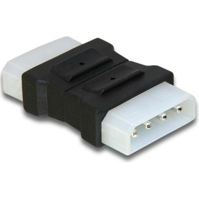 Delock 65044 adaptér 4 pin Molex male-male