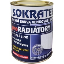 SOKRATES ProRadiátory 1000 bílá lesk 5kg