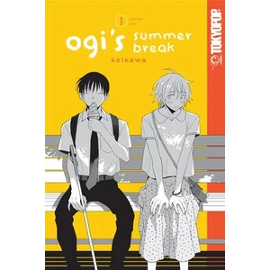 Ogi's Summer Break, Volume 1: Volume 1 (ISBN: 9781427873217)