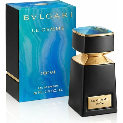 Bvlgari Le Gemme Orom parfumovaná voda pánska 60 ml
