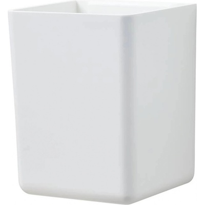 Tesa Úložný box Baboo bez víka matná bílá 110 x 86 x 80 mm