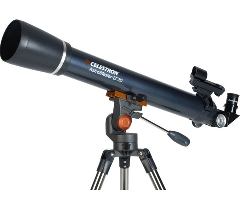 Celestron AstroMaster 70AZ