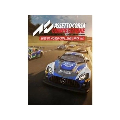 505 Games Assetto Corsa Competizione 2020 GT World Challenge Pack DLC (PC)