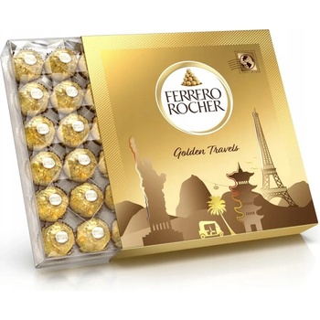 Ferrero Rocher Golden Travels 600 g