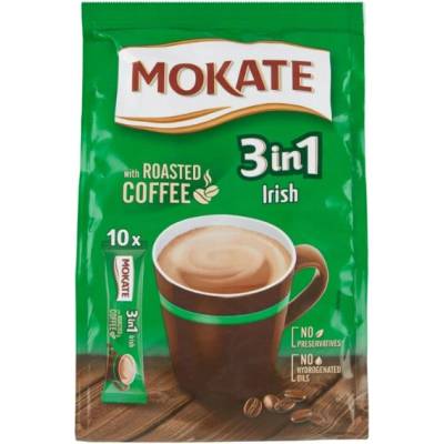Mokate 3v1 Irish Cream 170 g