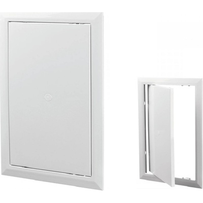 Vents D 250 x 300 mm plastová revizní dvířka 100979 – Sleviste.cz