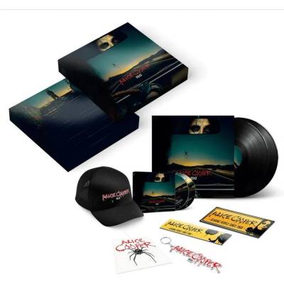 Mystic Production Cooper Alice: Road Fanbox (Limited Edition) - 2Vinyl (LP)+CD+Blu-ray (063150)