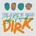 DIRK. - IDIOT PARADISE CD