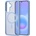 Tech-Protect Magsafe Калъф за Samsung A57, Tech-Protect MagMat Case, Син (5906302322909)