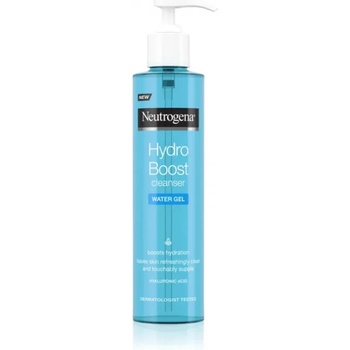 Neutrogena Hydro Boost Water Gel Cleanser Почистващи продукти за лице 200ml