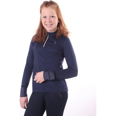 QHP Triko termo Loua dětské navy – Zboží Mobilmania