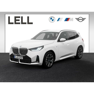 BMW X3 20 M Sport xDrive 153 kW