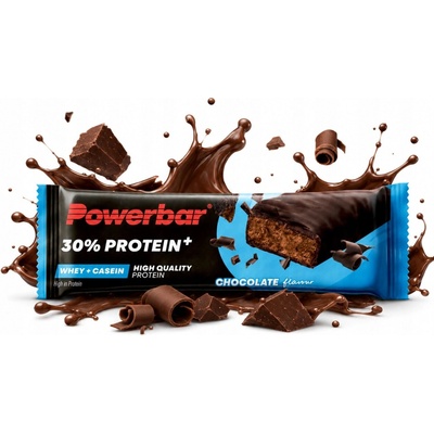 POWERBAR PROTEIN PLUS 30% 55 g