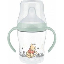 NUK Perfect Match Fľaštička Disney Macko Pú 150 ml