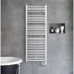 Zehnder Aura - Нагревател 98x50 см, 500 W, бял PBEZ-090-50/MQ (PBEZ-090-50/MQ)