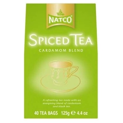 Natco kardamom čaj 40 ks