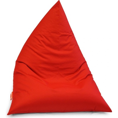 BeanBag Triangle scarlet rose