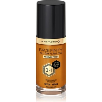 Max Factor Facefinity All Day Flawless dlouhotrvající make-up SPF20 95 Tawny 30 ml