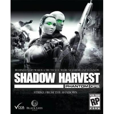 Black Lion Shadow Harvest Phantom Ops (PC)