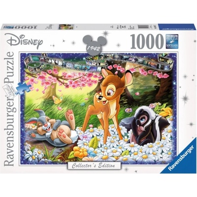 Ravensburger Bambi 1000 dílků