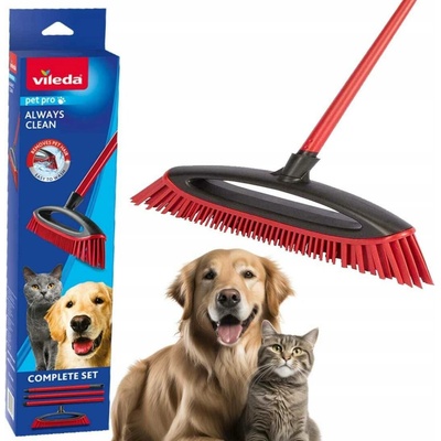 Vileda Kartáč Always Clean PET PRO