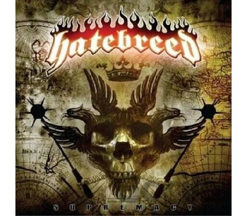 HATEBREED - SUPREMACY 1 LP
