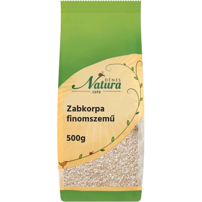 Dénes Natura Ovsené vločky jemné 500g