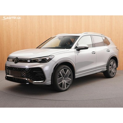 Volkswagen Tiguan 2.0 TSI R-Line DSG 4Motion 150 kW