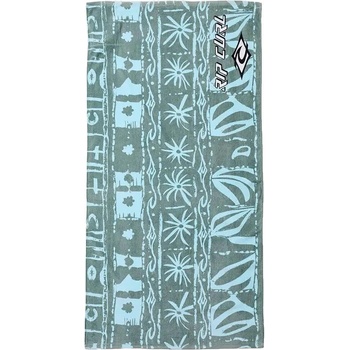 Rip Curl Хавлиена кърпа Rip curl Sunstash Beach towel - Green (Mineral Blue)