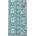 Rip Curl Хавлиена кърпа Rip curl Sunstash Beach towel - Green (Mineral Blue)