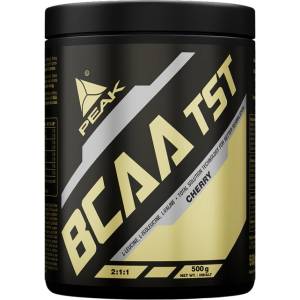 Peak Bcaa tst [500 грама] Череша