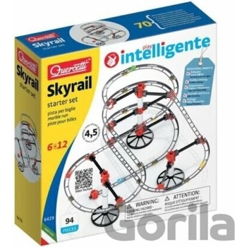 Quercetti Skyrail Starter Set 6429