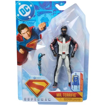 Spin Master Superman Movie Mr. Terrific 15cm (20152414)