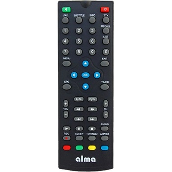 GENERAL Alma t1550, t1650 - дистанционно управление (t1550, t1650)