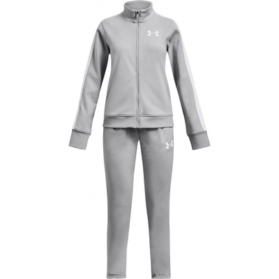 Under Armour Emea Knit Track Suit K 1363380-011 šedá