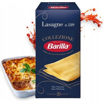Barilla Collezione Lasagne 0,5 kg