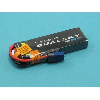 Dualsky Akku LiPol Xpower 1800-2S HED 50C