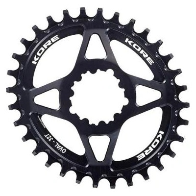 Kore Плоча Narrow Wide OVAL SRAM X-DRIVE
