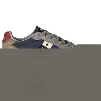BLAUER Спортни обувки за мъже blauer, Размер 44, Цвят Синьо (s6queens01nub_blnvybrw)