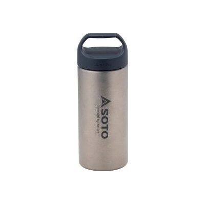 Soto Aero Titanium Bottle 200 ml