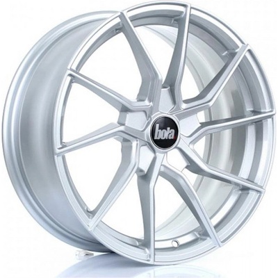 BOLA B25 7,5x17 5x115 ET40-45 crystal silver
