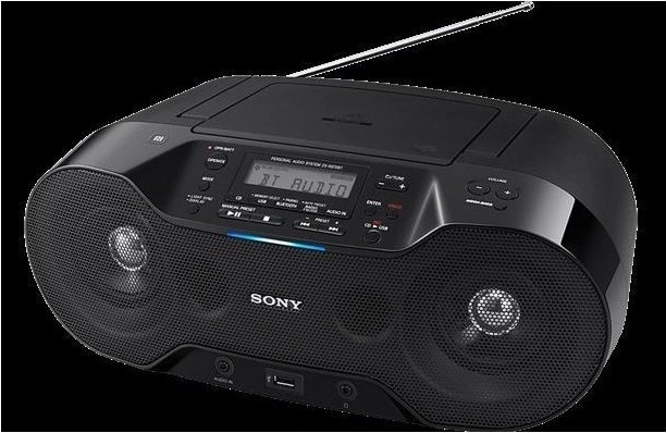 Sony ZS-RS70BT - Heureka.sk