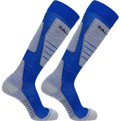 Salomon Чорапи Salomon Aces 2P Sock Sn51 - Blue