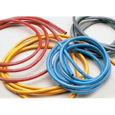 Graupner Silikonový kabel 6,6qmm 9AWG 1 m červený