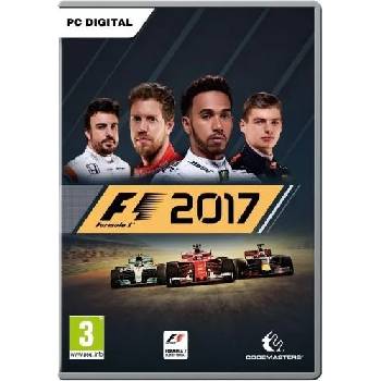 Codemasters F1 Formula 1 2017 (PC)