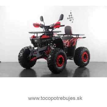 ATV STORM 125cc XTR - automatic 1+1
