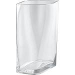 BLOMUS Стъклена ваза duasis, размер m - прозрачна (blomus-64887)